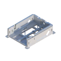 Render of MODULITH 115 Case - 1W-0.5H